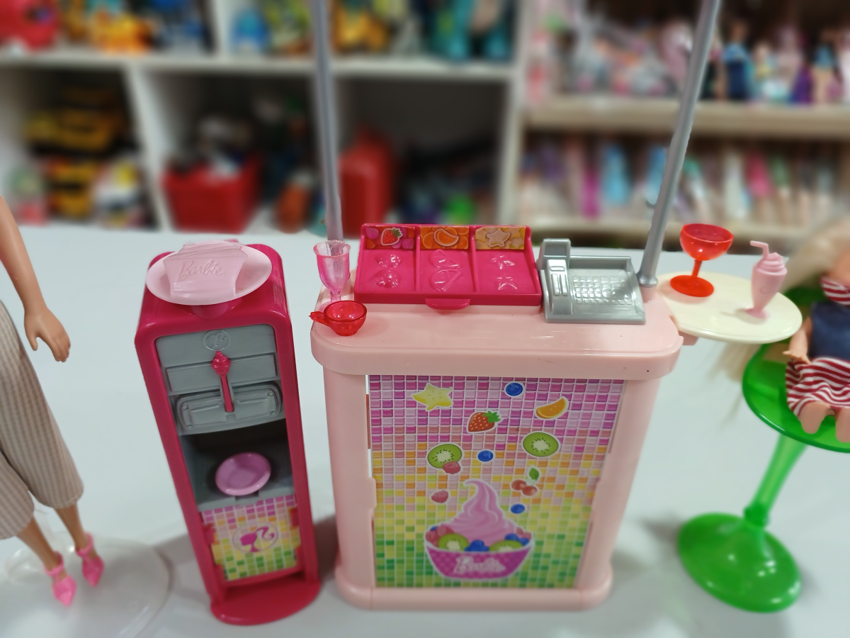 Sorveteria da Barbie - #4