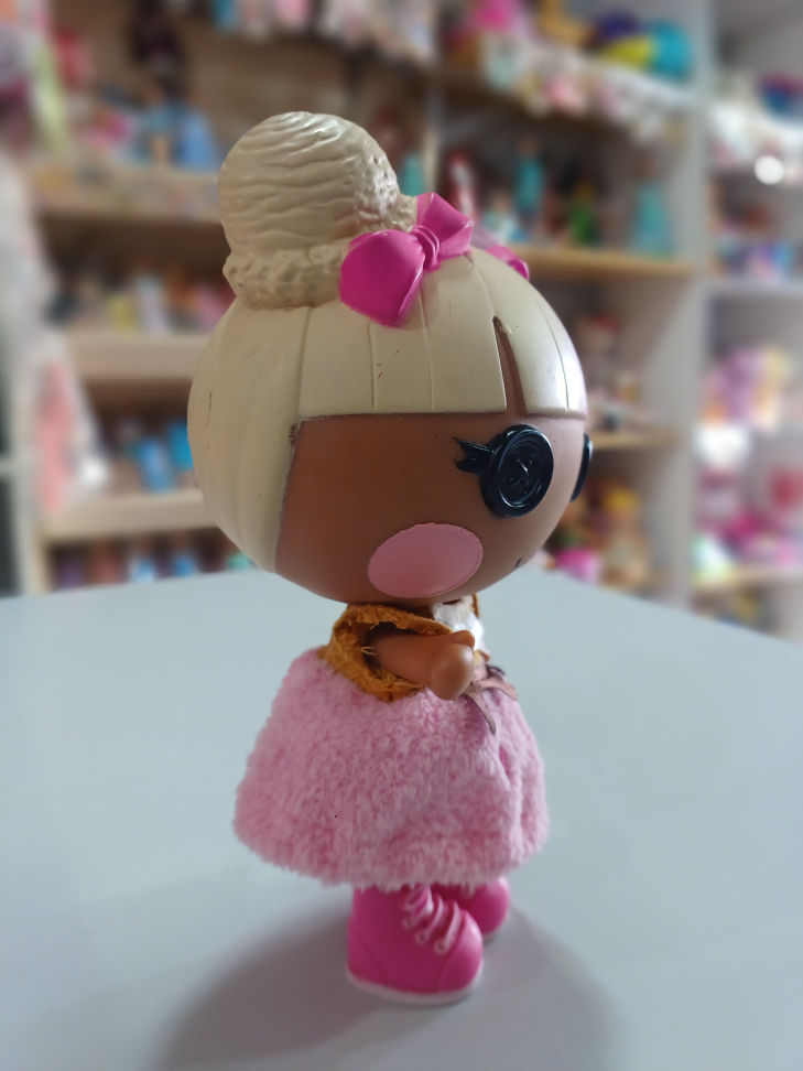 Lalaloopsy Littles Waffle Cone - #3