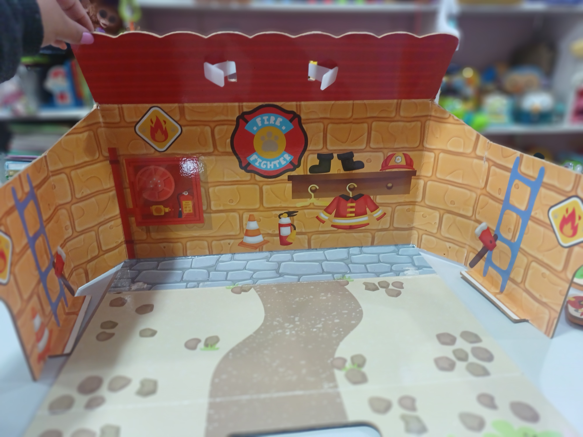 Bombeiro dos bichos - #7
