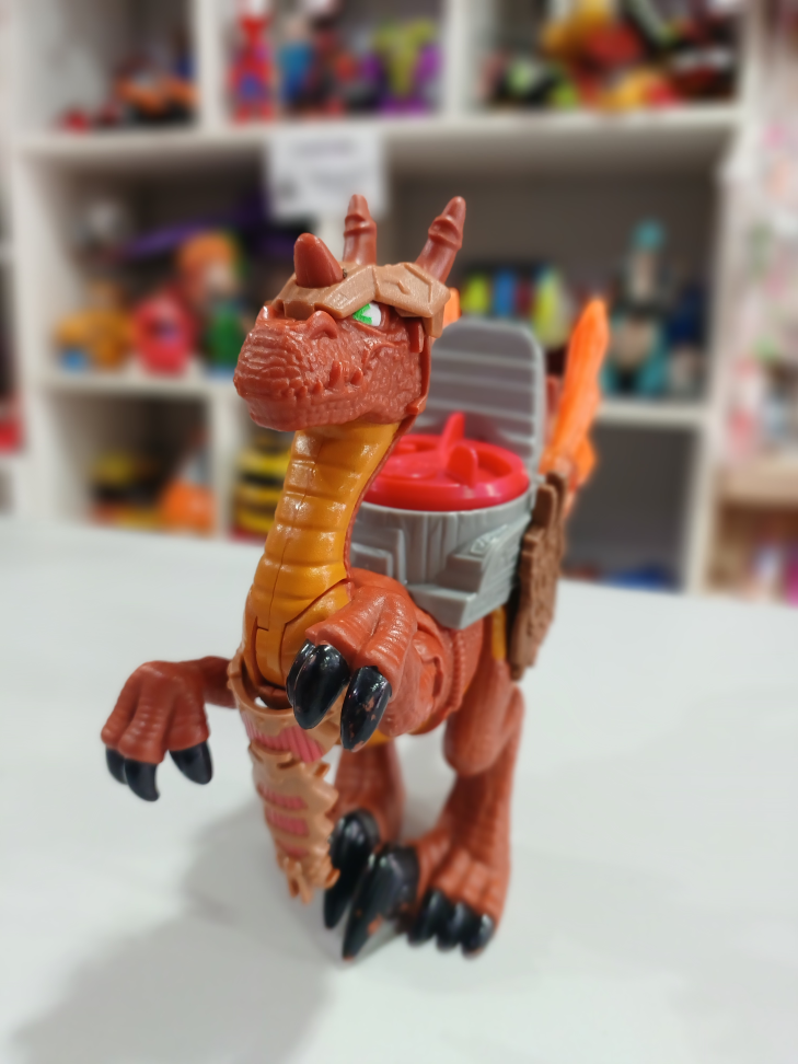Raptor Imaginext