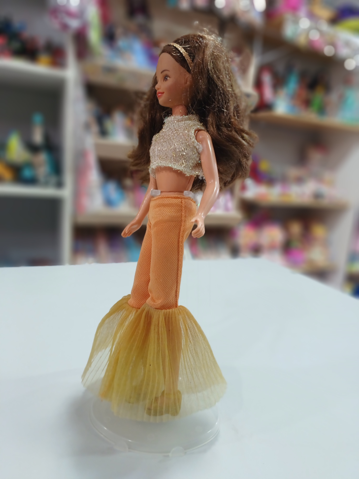 Boneca Sandy Anos 90' Estrela - #5
