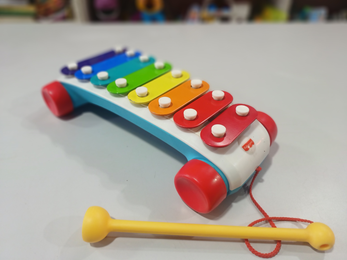 Xilofone Fisher-Price