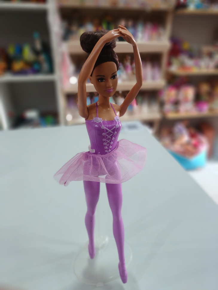 Barbie Bailarina - #3