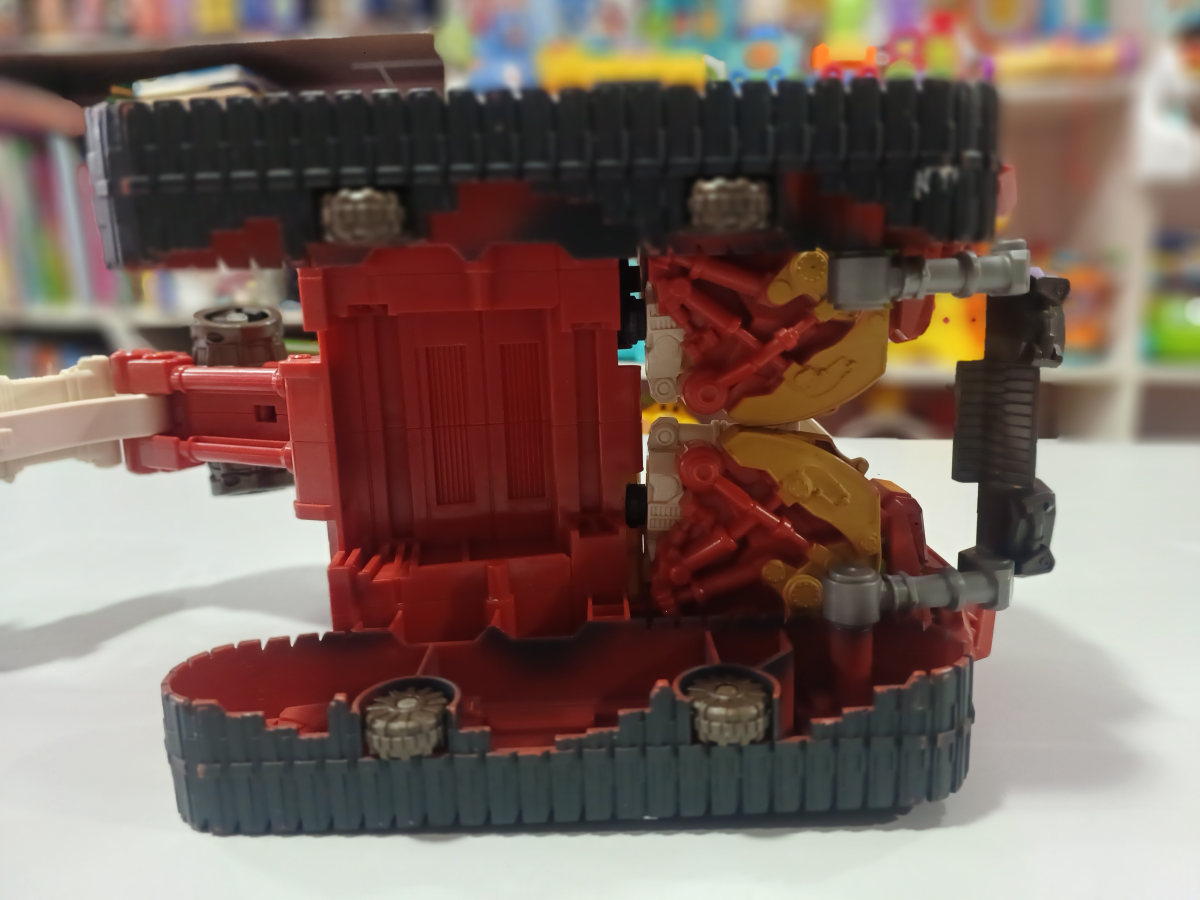 Transformers Scavenger Excavate - #5