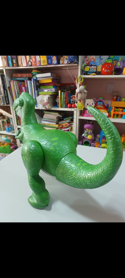 Rex Toy Story Bandeirante (Custom) - #4