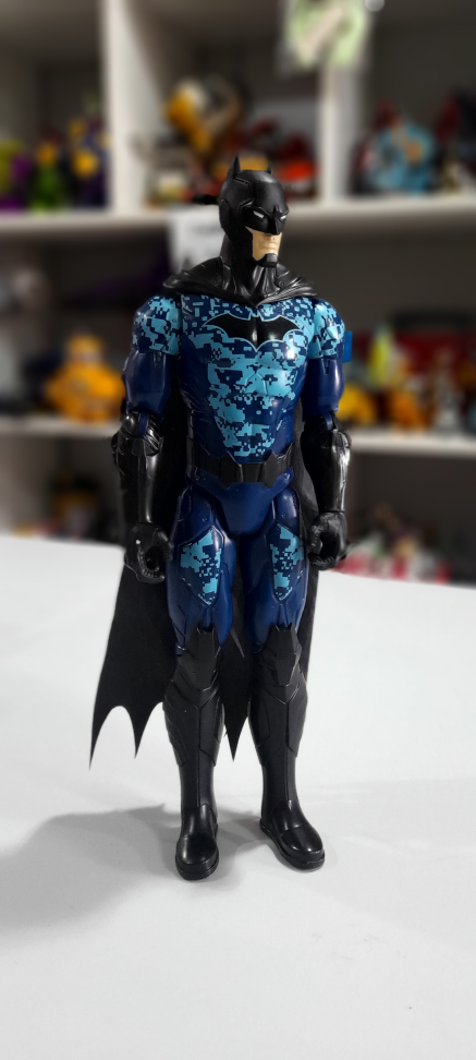 Batman Bat-Tech