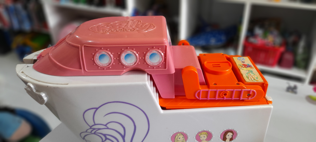 Navio Polly Pocket