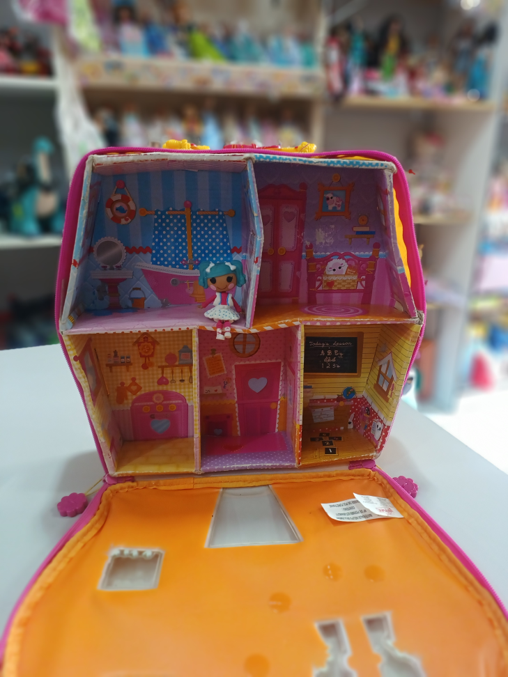 Casa maleta Lalaloopsy - #4