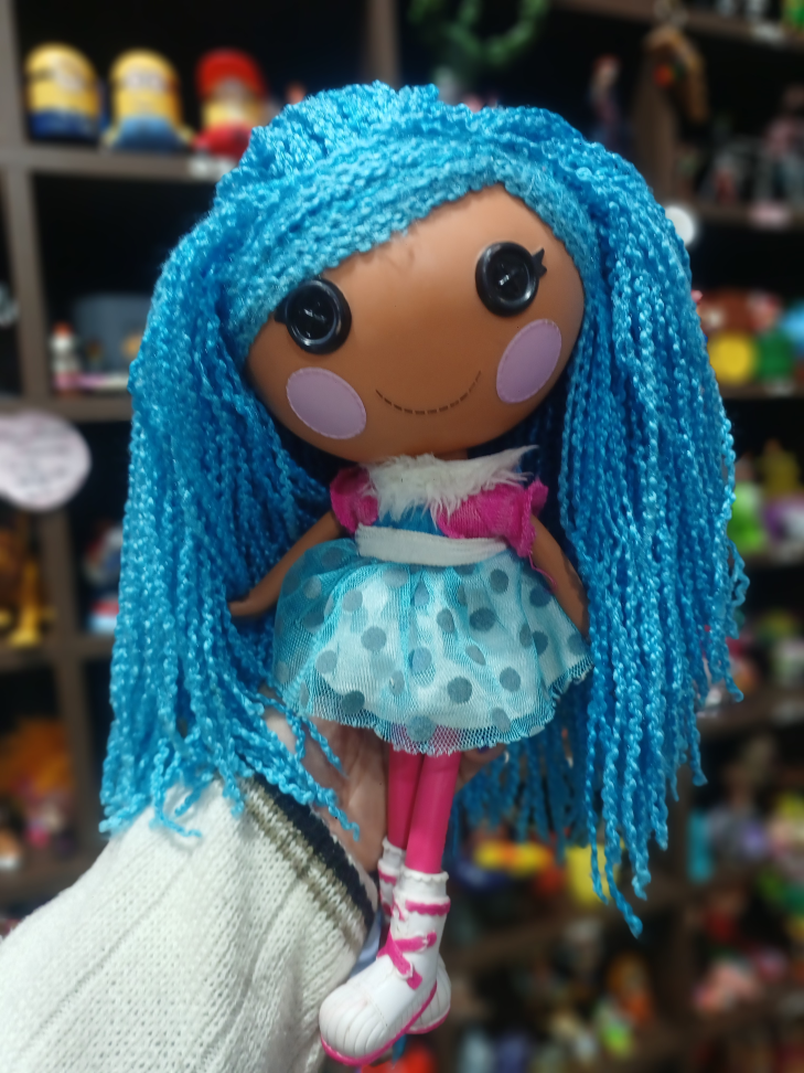 Lalaloopsy Mittens Loopy Hair - #5
