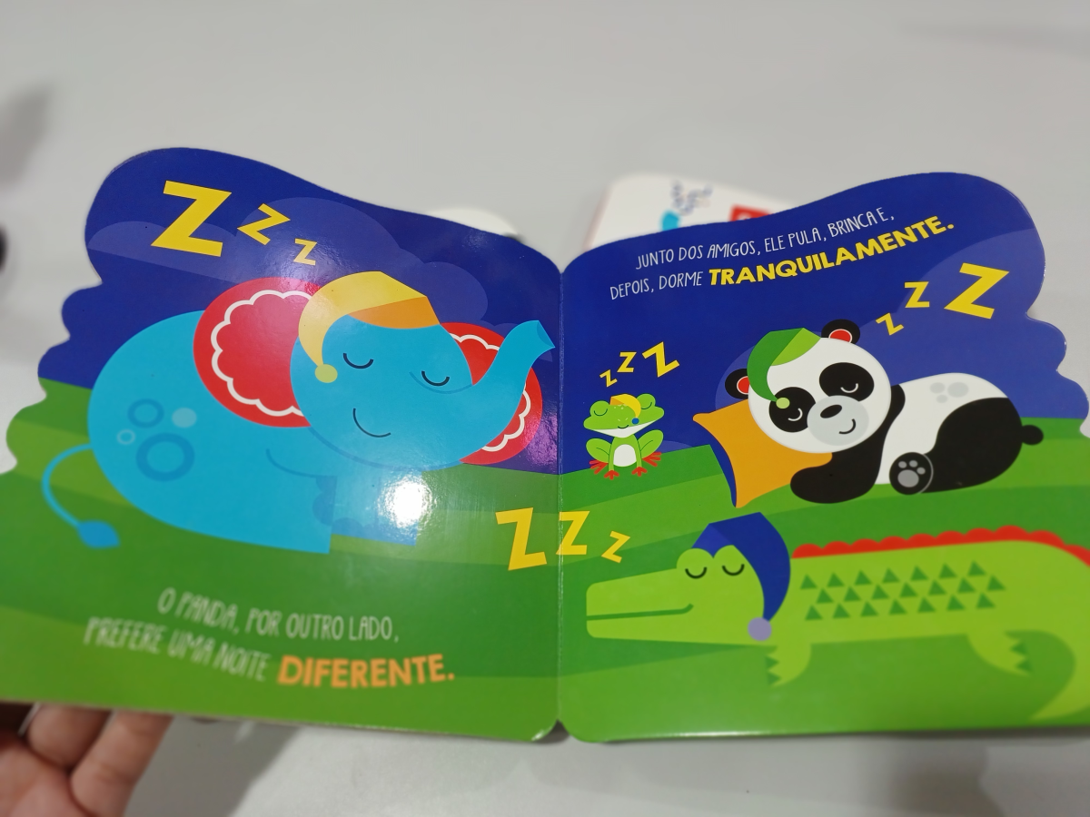 Livros Como é bom... Fisher-Price - #4