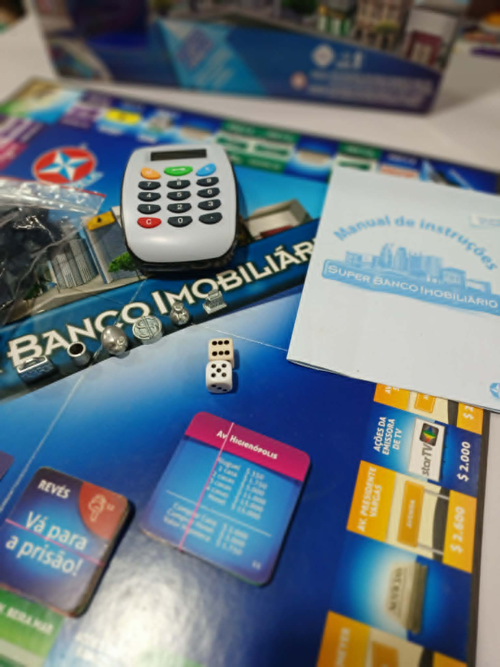Super Banco Imobiliário Estrela - #4