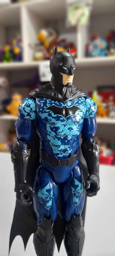 Batman Bat-Tech
