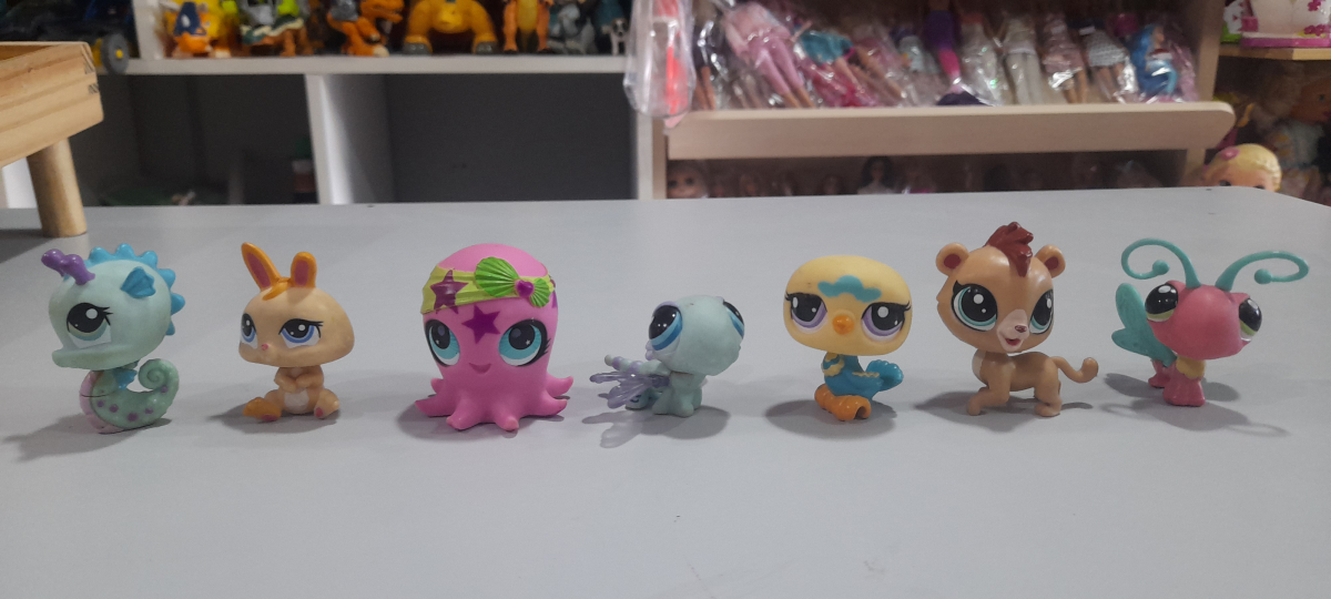 LPS Littlest Pet Shop - Valor Unitário - #5