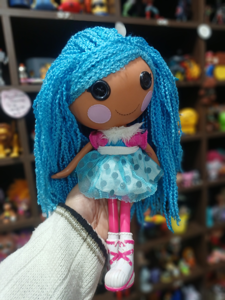 Lalaloopsy Mittens Loopy Hair