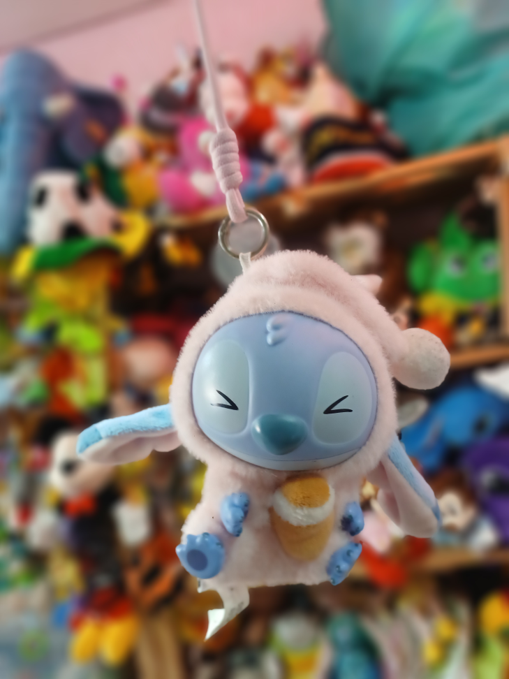 Stitch - #3