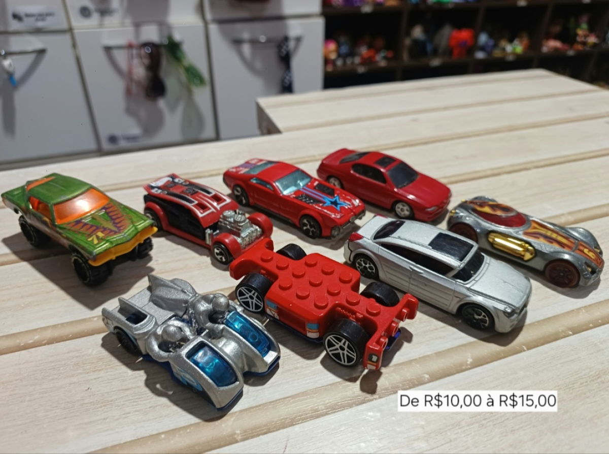 Carrinhos Hotwheels - A partir de R$8,00 - #3
