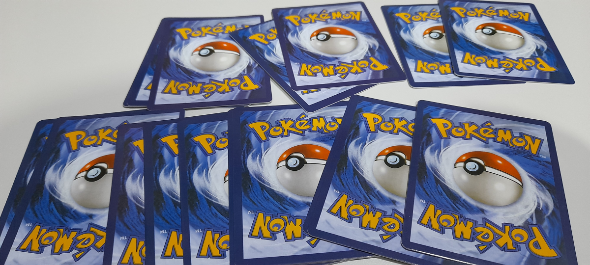 Pct Cartas Pokemón - Novas - Valor do pacote - #6