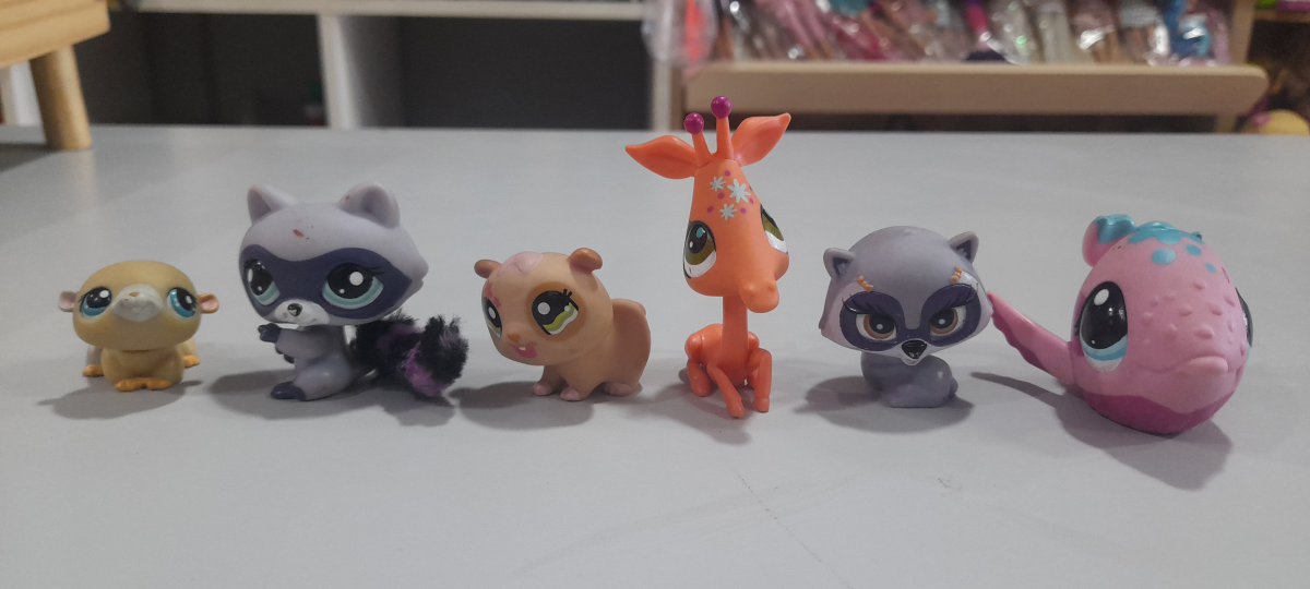 LPS Littlest Pet Shop - Valor Unitário - #3