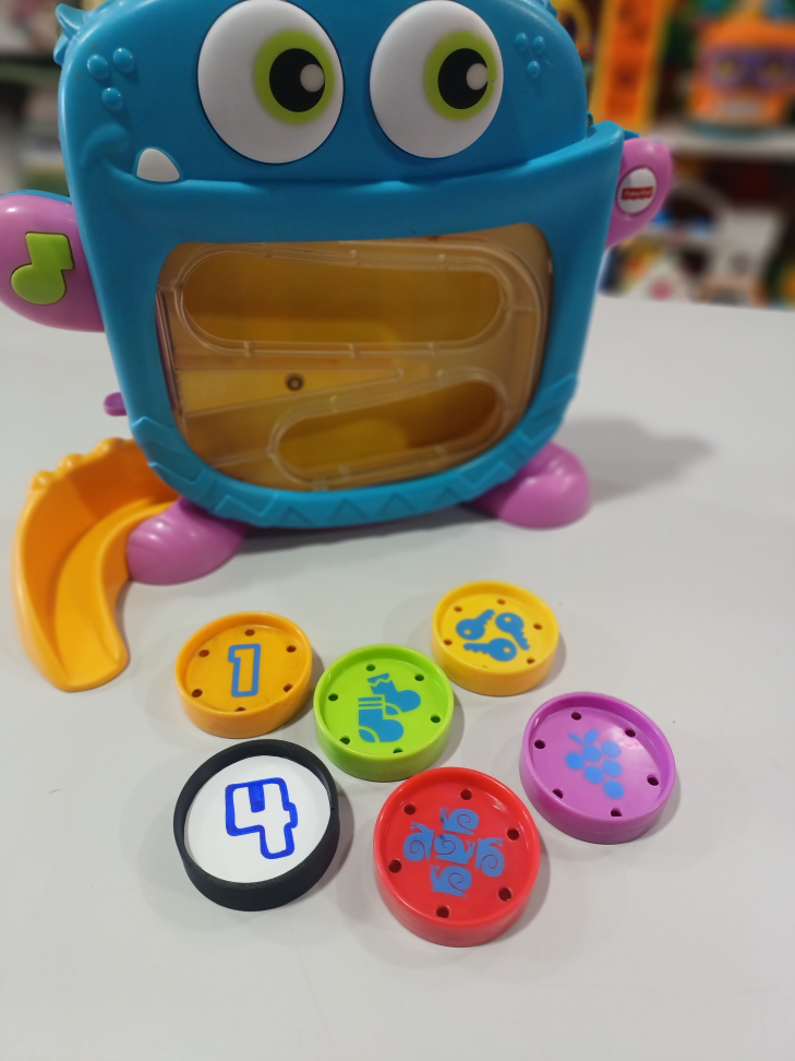 Monstrinho labirinto Fisher-Price - #3