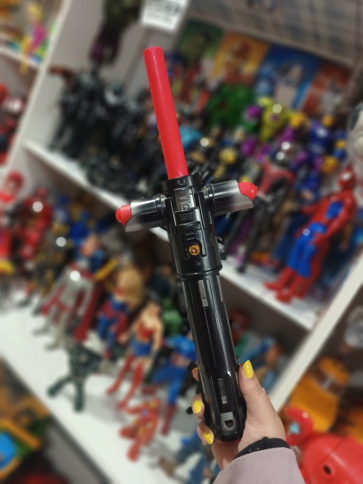 Sabre de luz Star Wars Hasbro - #3