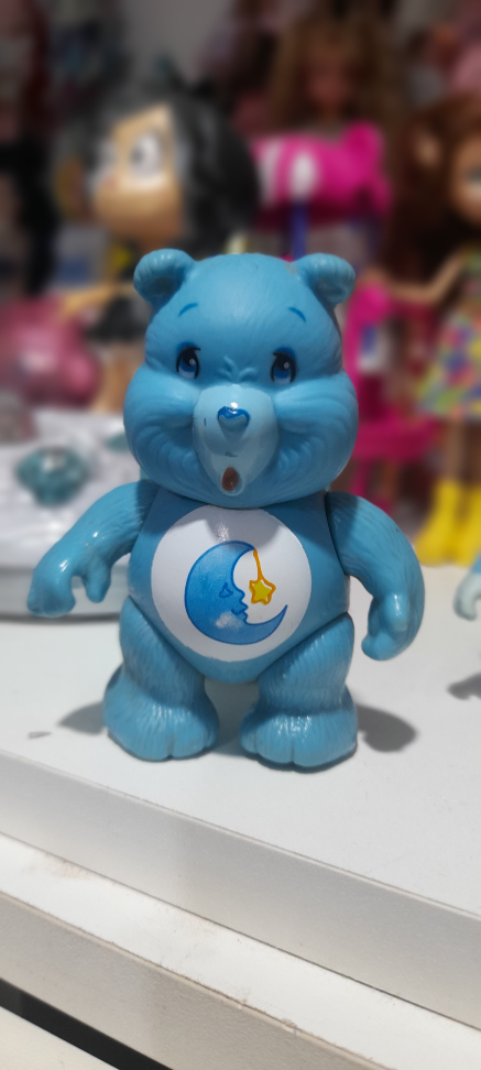 Ursinho Carinhoso Estrela
