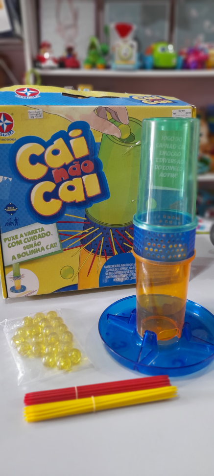 Cai não cai Estrela