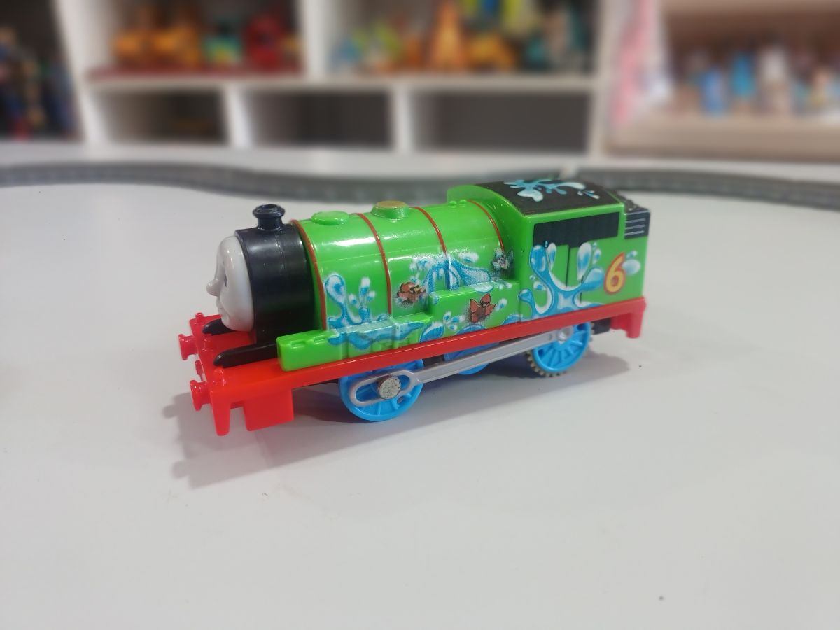 Pista Thomas & Seus Amigos Pista Torre De Água Fisher-Price - #3
