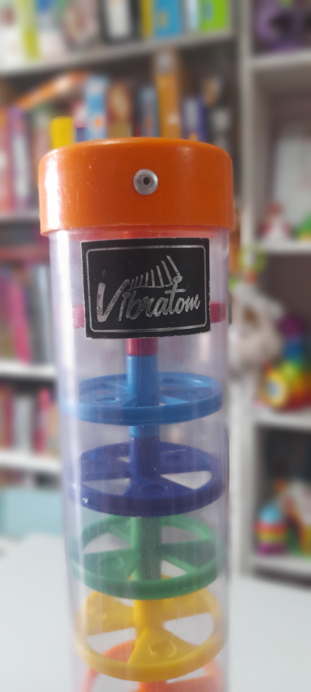 Pau de chuva Cristal Vibratom