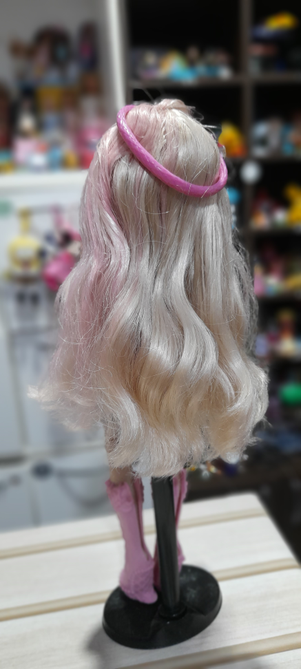 Monster High Viperine Gorgon - #4