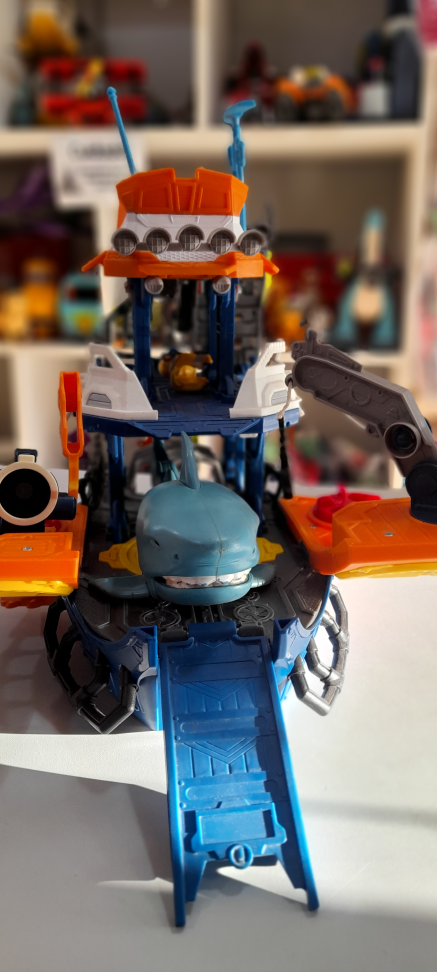 Navio comando do mar Imaginext - #1