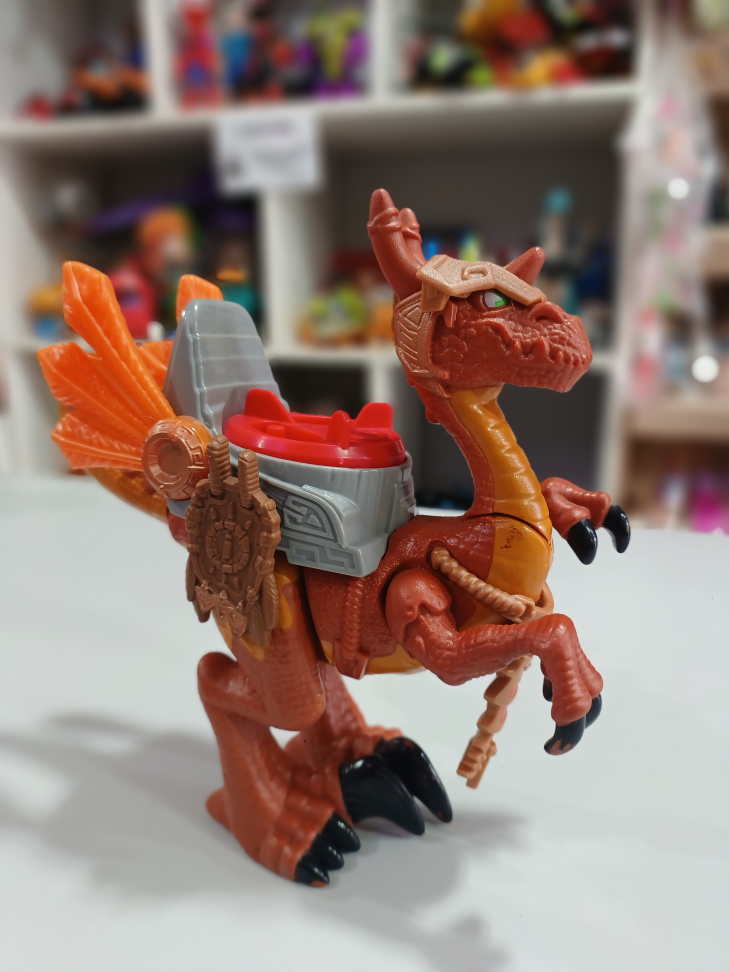 Raptor Imaginext