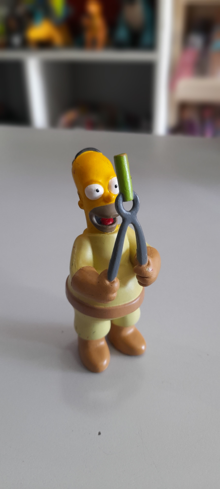 Homer Simpson