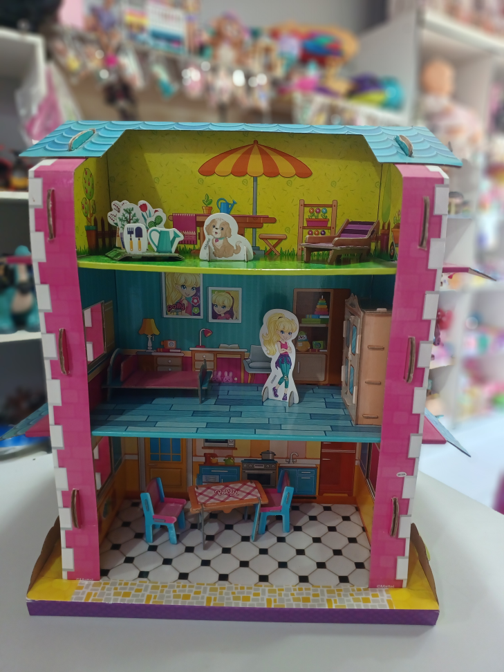 Casa Polly Copag (Cartonada) - #3