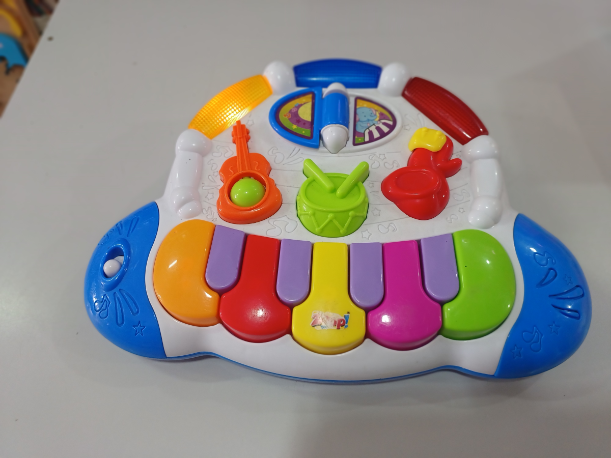 Bandinha show Zoop Toys