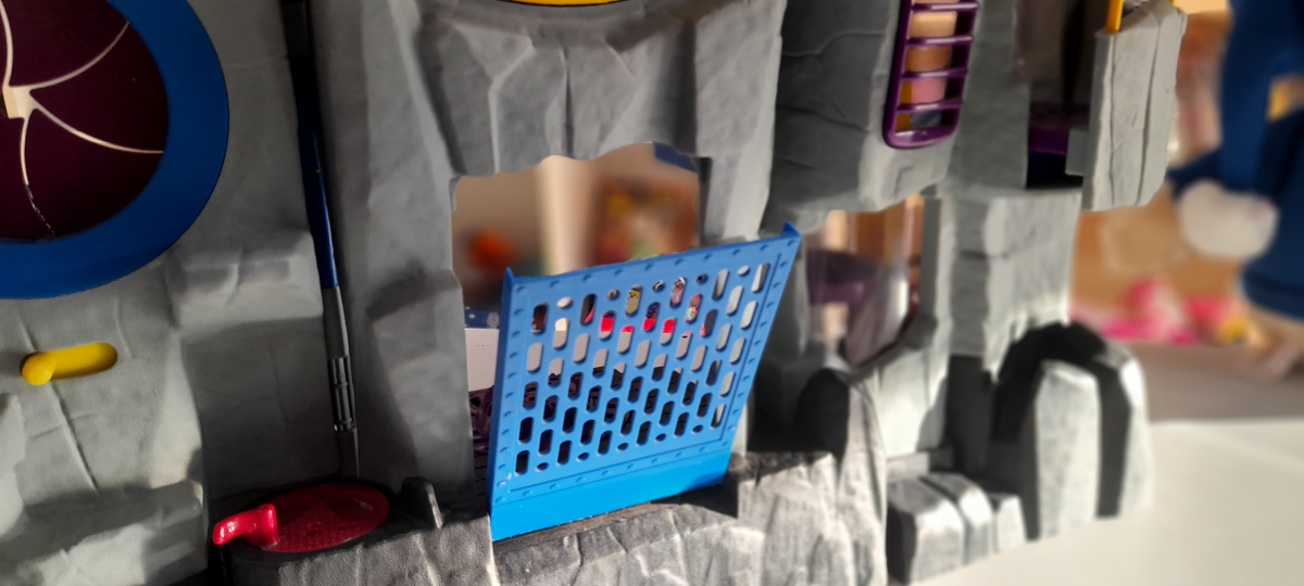 Batcaverna Imaginext - #1