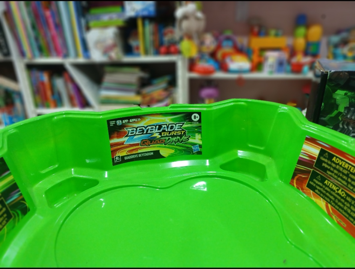 Arena beyblade + Infinity Nado - #3