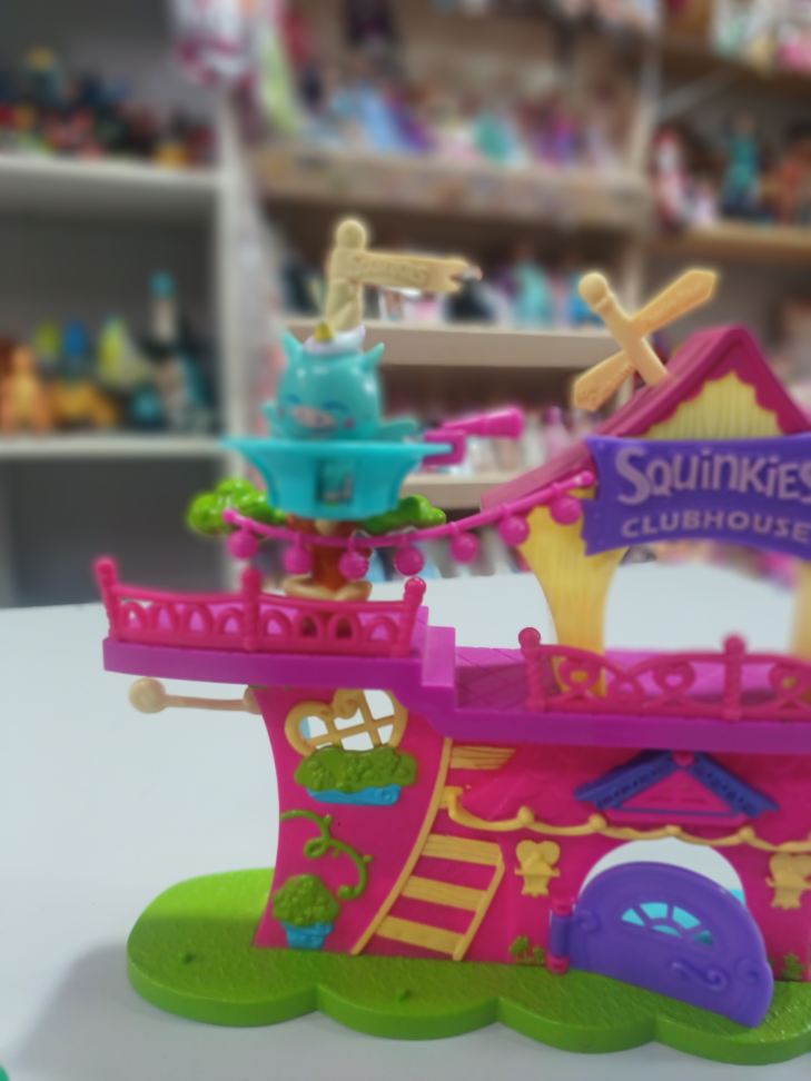 Squinkies ClubHouse - #4