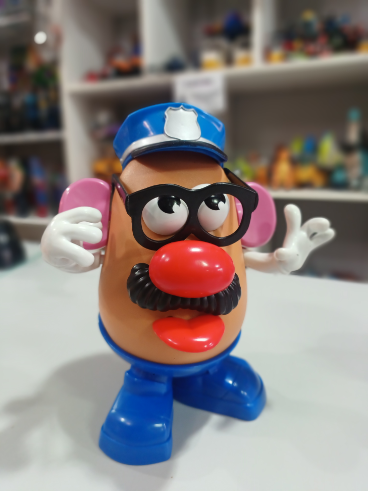 Sra. E Sr. Cabeça de batata Hasbro - Valor unitário - #3