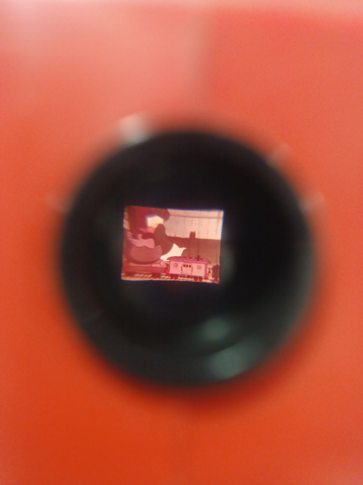 Mini Cine Estrela / Disney Anos 90' - #5
