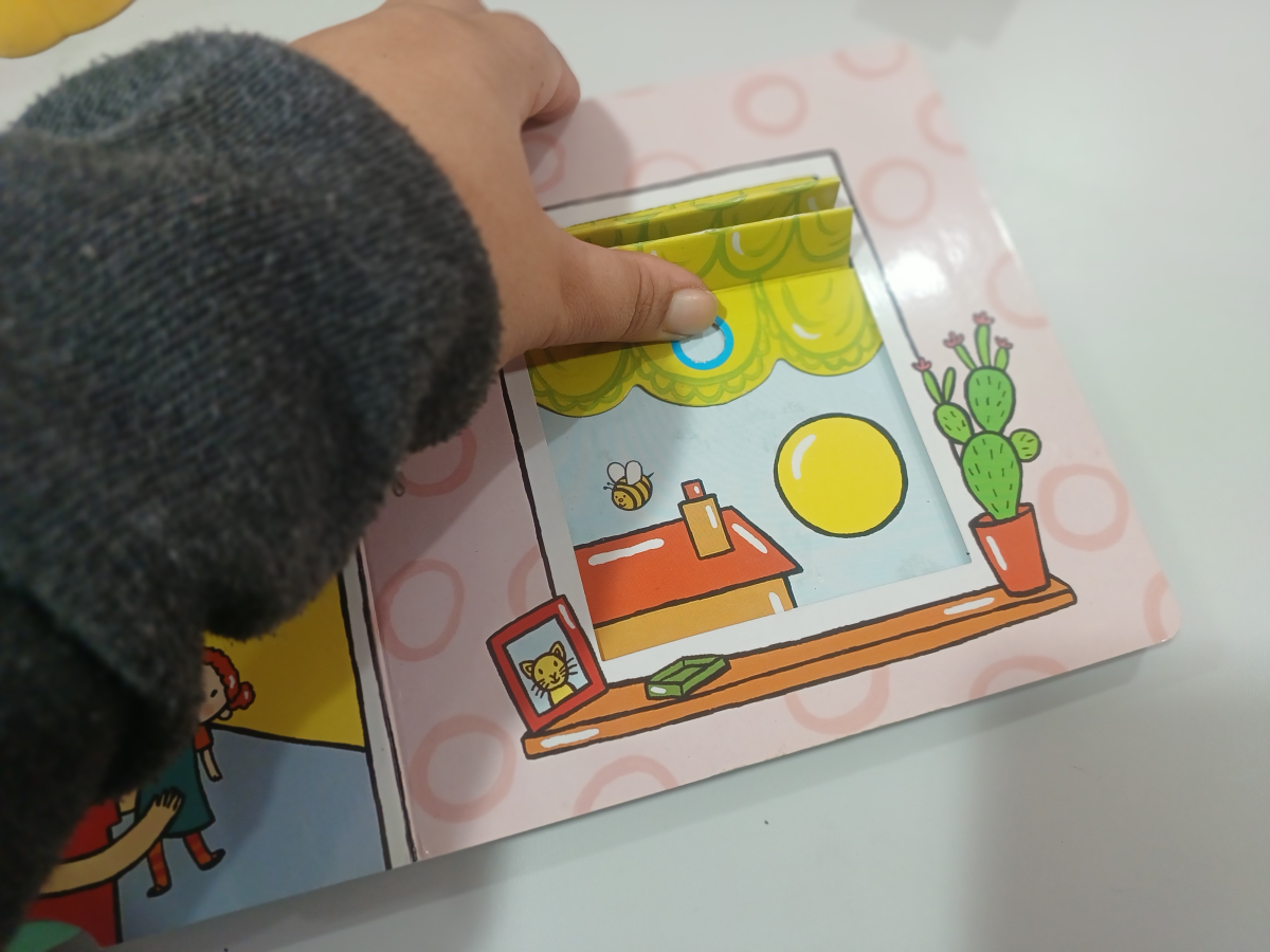 Livro Diversão em casa - #3