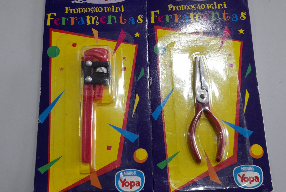 Mini ferramentas promocionais Yoba - #4
