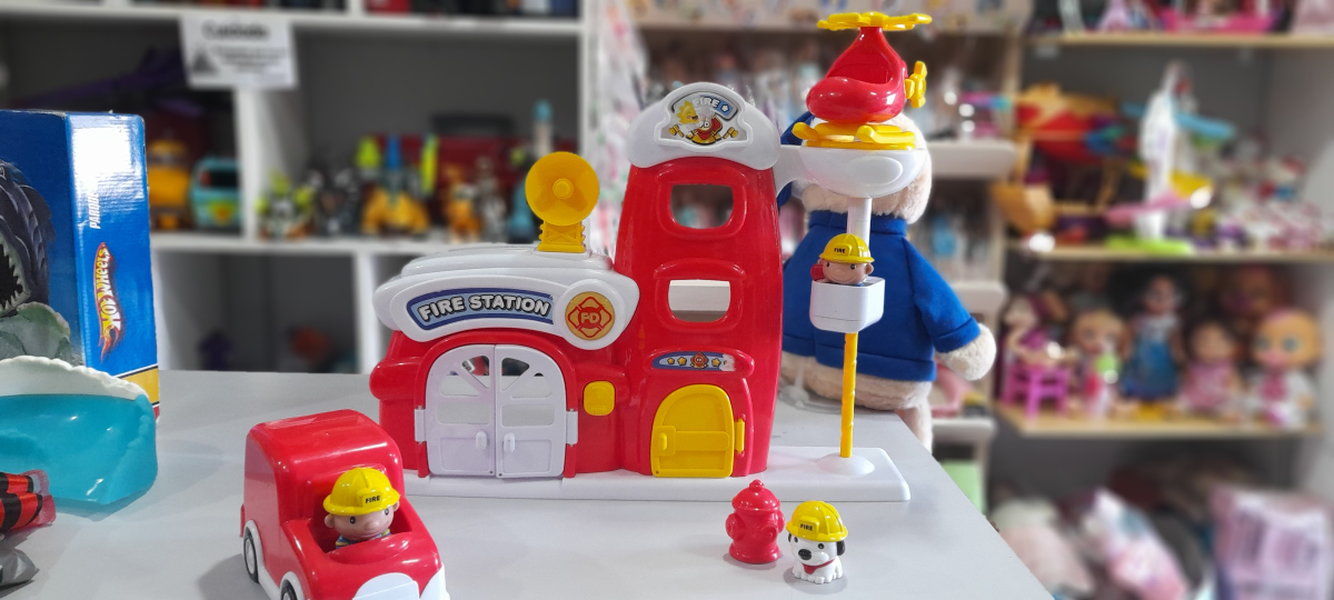 Fire station - #1
