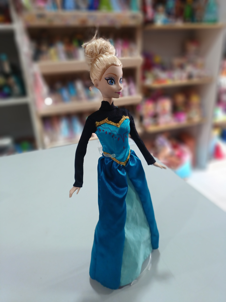 "Princesa" Elsa Frozen - #4