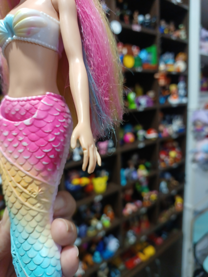 Barbie DreamTopia Arco-íris - #3