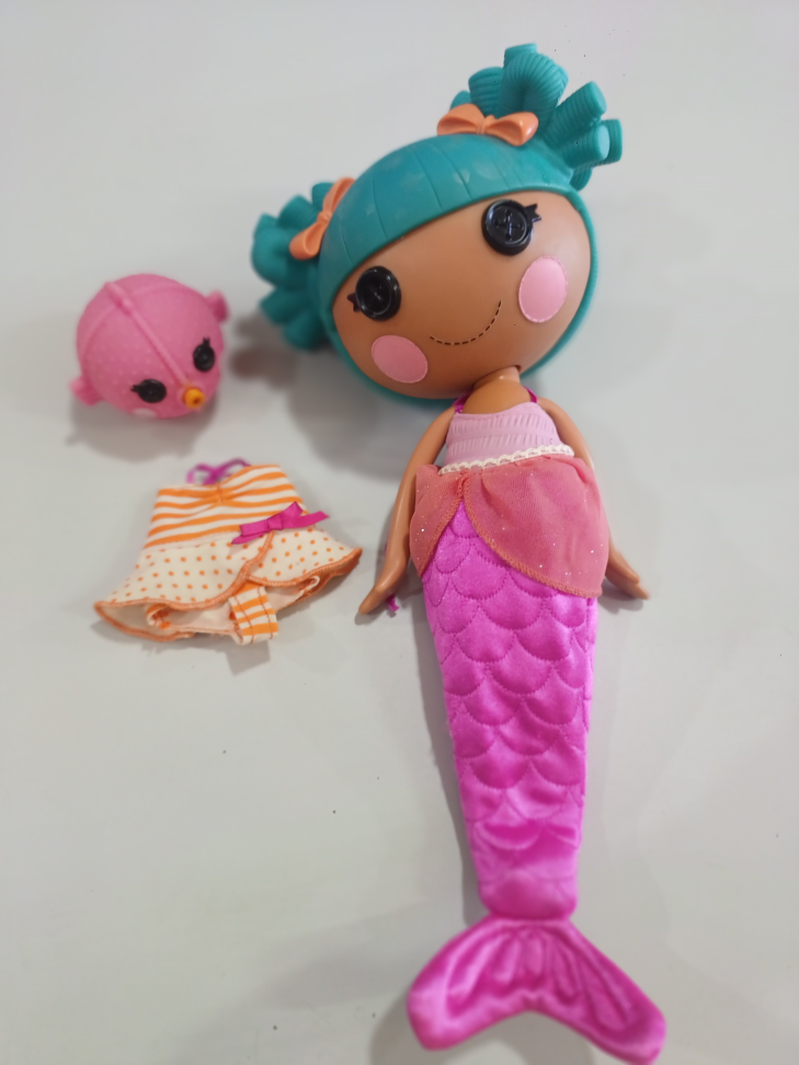 Lalaloopsy Sew Magical Mermaid - #6