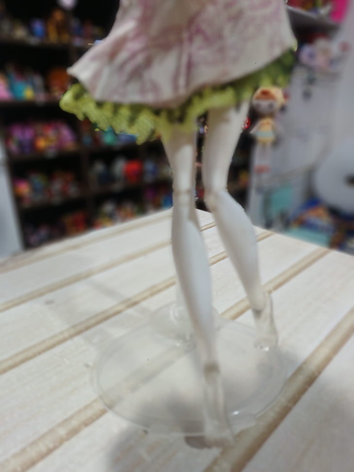 Monster High Spectra Ghoul Sports - #4