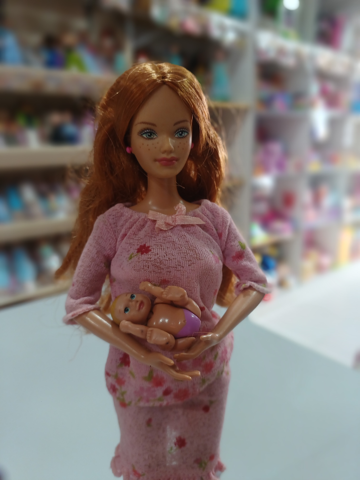 Midge Happy Family Barbie