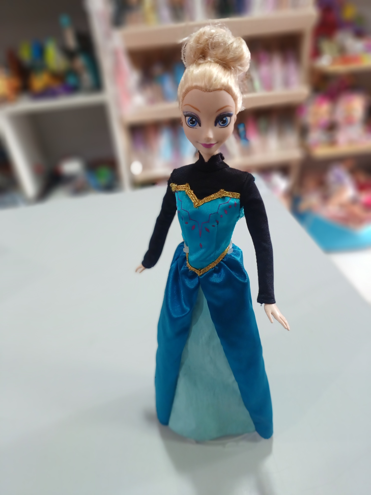 "Princesa" Elsa Frozen - #3