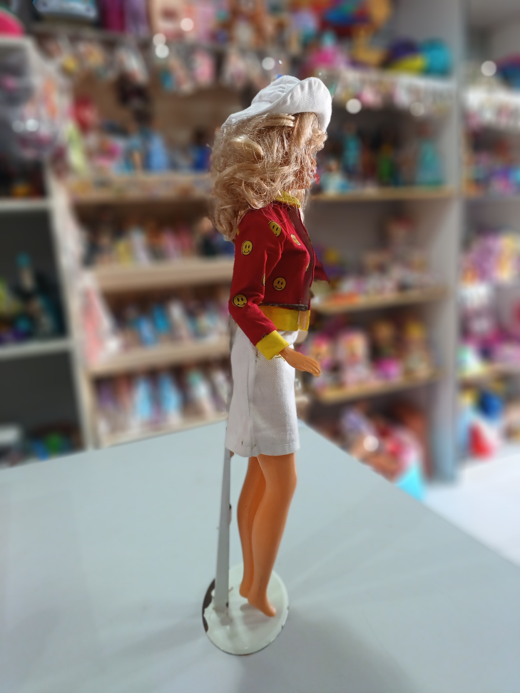 Boneca Eliana musical Anos 90' - #3