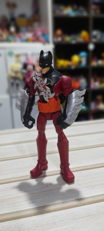 Batman Power Attack